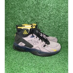 Nike ACG Air Mowabb Mens Size 8 Gravity Purple Running Shoes Sneakers DC9554-500